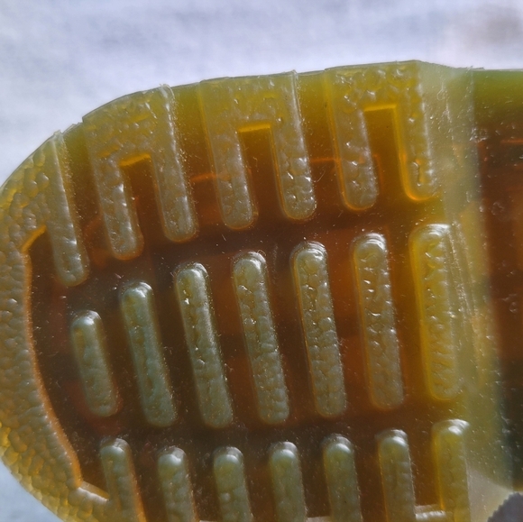 NWOT New Doc Martens Rainbow Sequins Oxford Lace up Shoes Size 7 women's - Picture 11 of 15